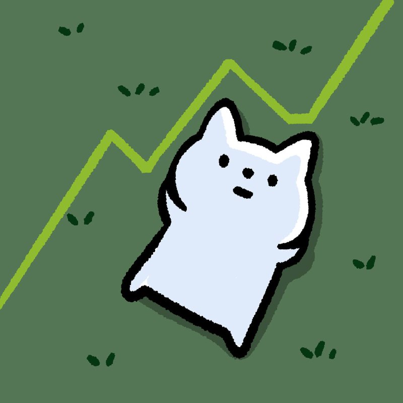 FUMAO Bullish Cat