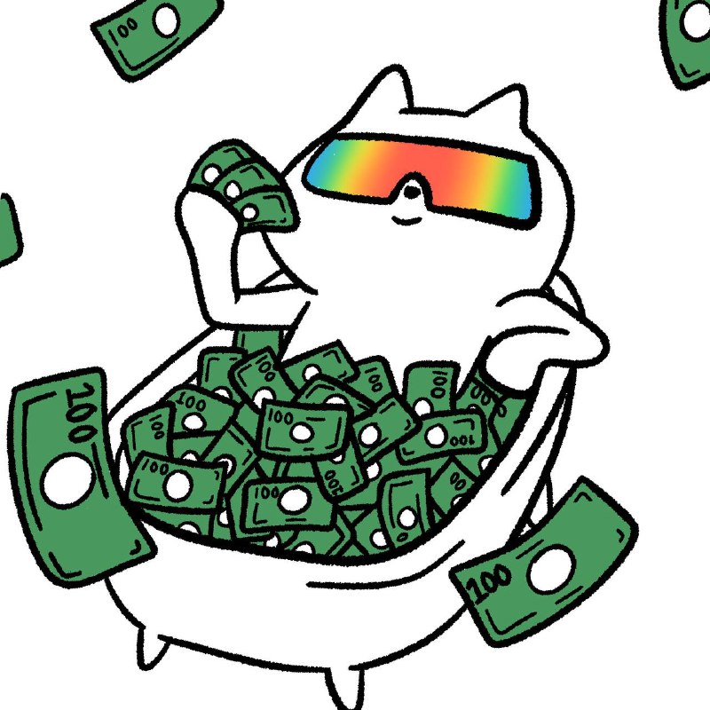 FUMAO Rich Cat